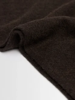 Sciarpa Leomine in cashmere
