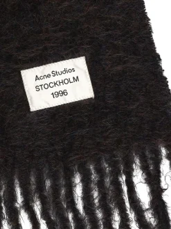 Sciarpa Voxy in misto mohair