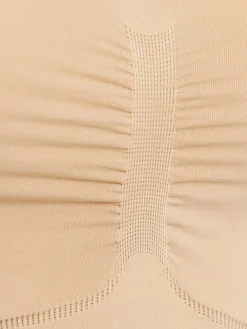 Seamless Sculpt strapless bodysuit