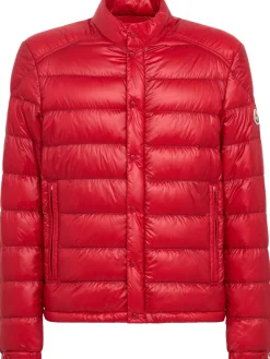 Selves nylon down jacket