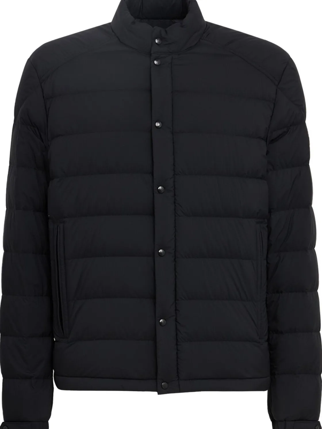 Selves nylon down jacket