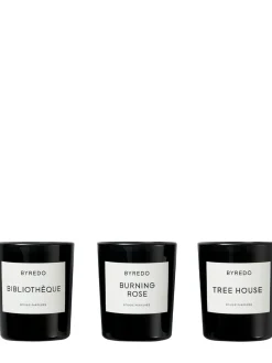 Set candele mini 3 x 70g