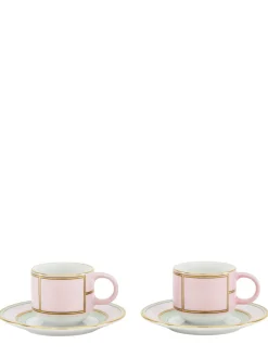 Set da caffè 2 pezzi Diva Colonna