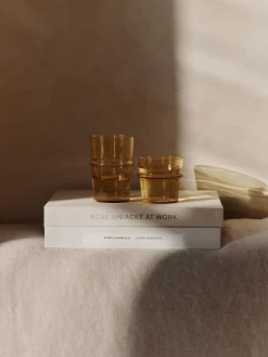 Set di 2 bicchieri bassi Boya