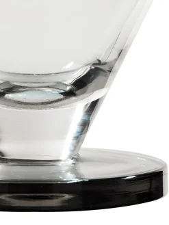 Set di 2 bicchieri da cocktail Puck