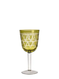 Set di 4 bicchieri da vino Tie Up