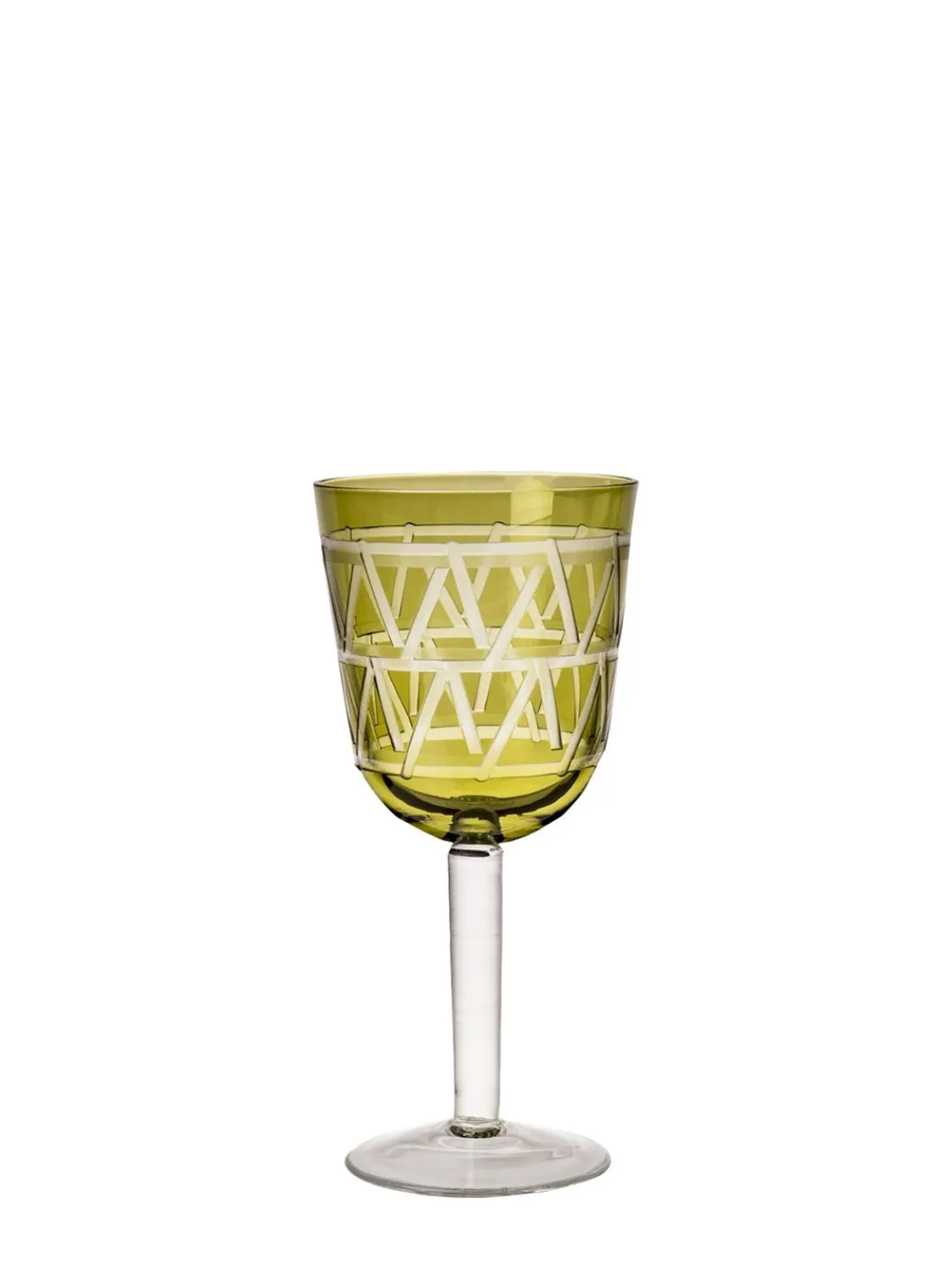 Set di 4 bicchieri da vino Tie Up