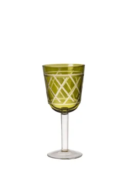 Set di 4 bicchieri da vino Tie Up