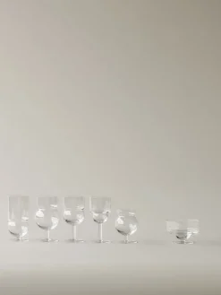 Set di 6 bicchieri Sferico No. 4