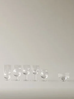 Set di 6 bicchieri Sferico No. 1