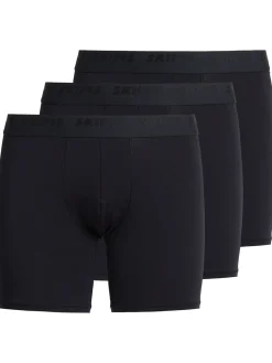 Set di 3 boxer stretch