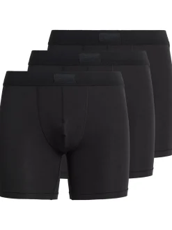 Set di 3 boxer stretch