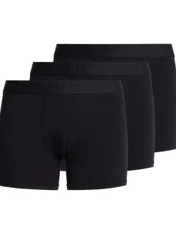 Set di 3 boxer stretch