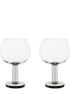 Set di 2 calici Puck