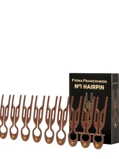 Set di 9 No.1 Hairpins