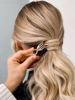Set di 9 No.1 Hairpins