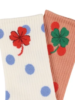 Set di 2 paia di calzini
