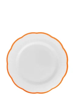 Set di 6 piatti da frutta Petal
