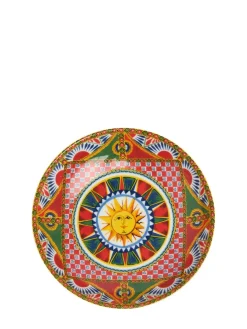 Set di 2 piatti fondi Sole Carretto