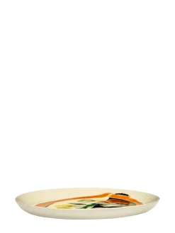 Set di 2 piatti medi Face 1 Feast