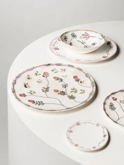 Set di 2 piatti Mirtillo Nude