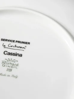 Set di 2 piatti Service Prunier