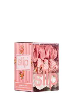 Set di 3 scrunchie grandi in seta
