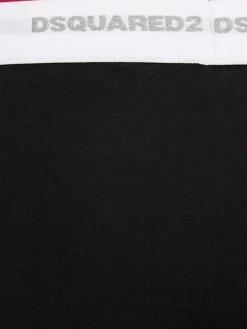 Set di 3 slip in misto cotone