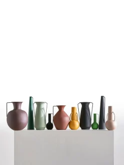 Set di 4 vasi Roman Black