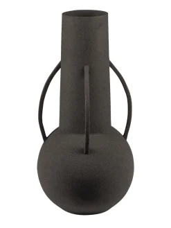 Set di 4 vasi Roman Black