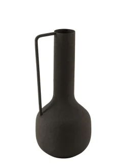 Set di 4 vasi Roman Black