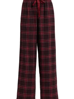 Set pantaloni e top a maniche lunghe