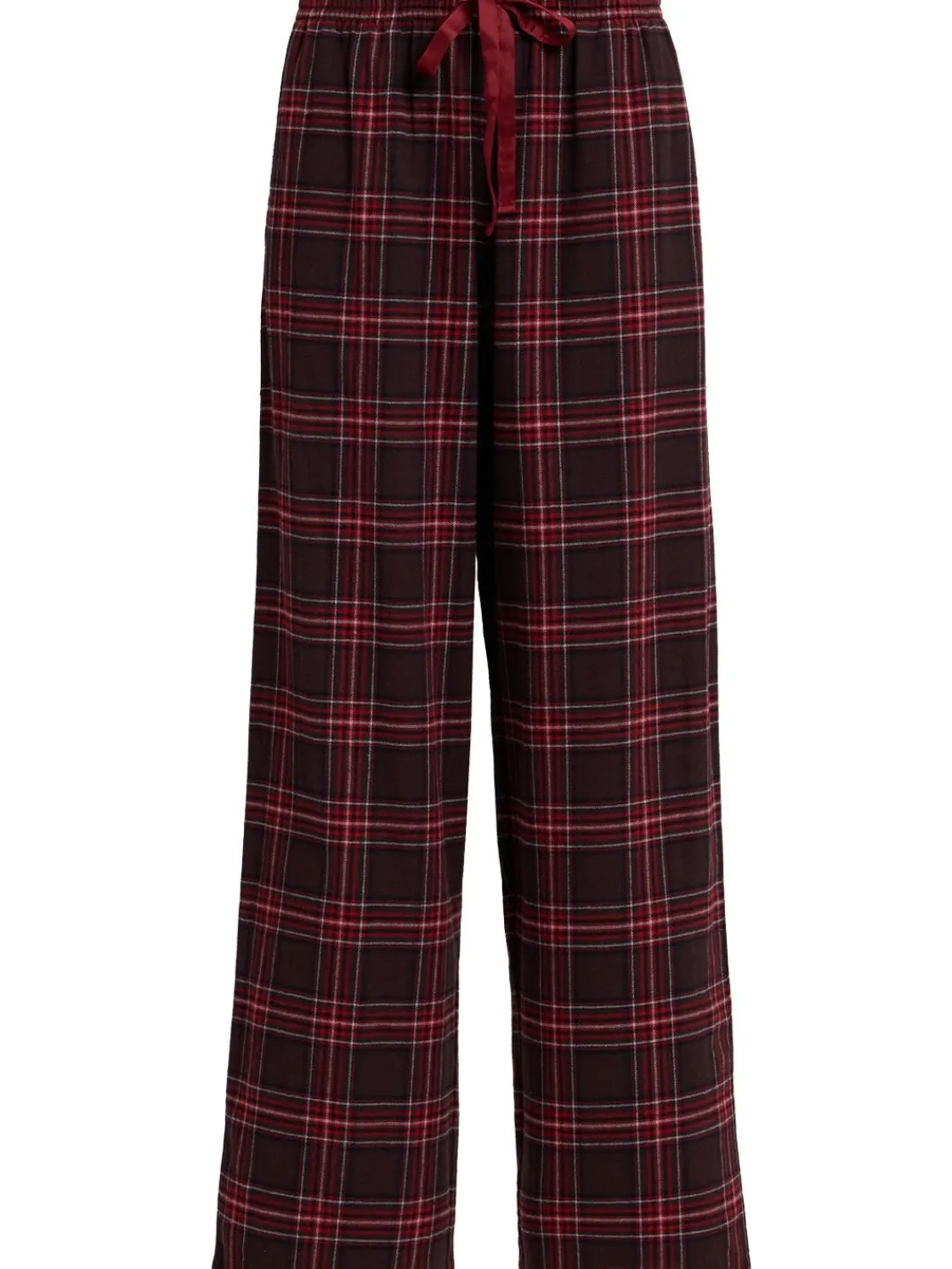 Set pantaloni e top a maniche lunghe