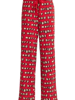 Set pigiama con tank top e pantaloni