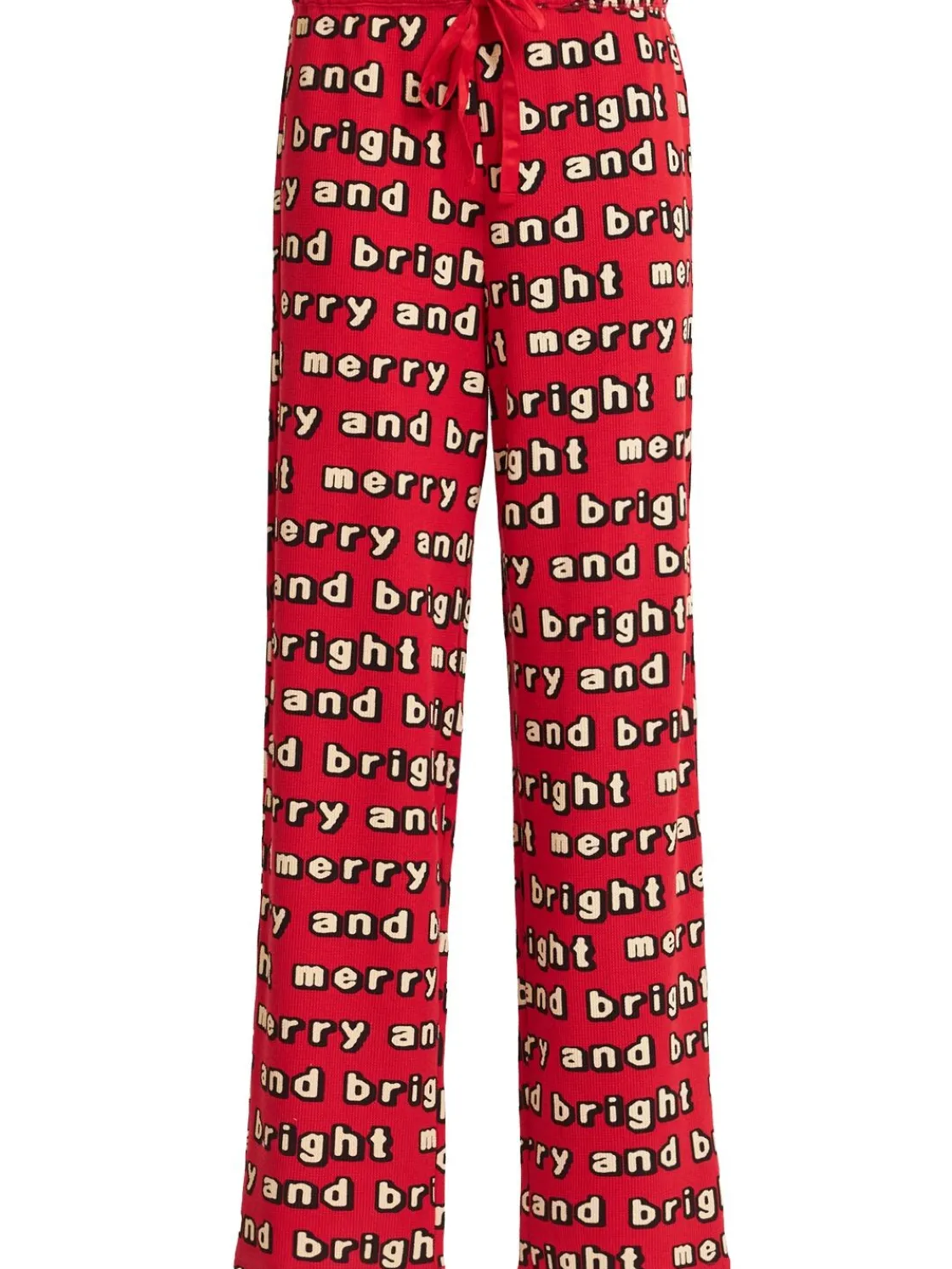 Set pigiama con tank top e pantaloni