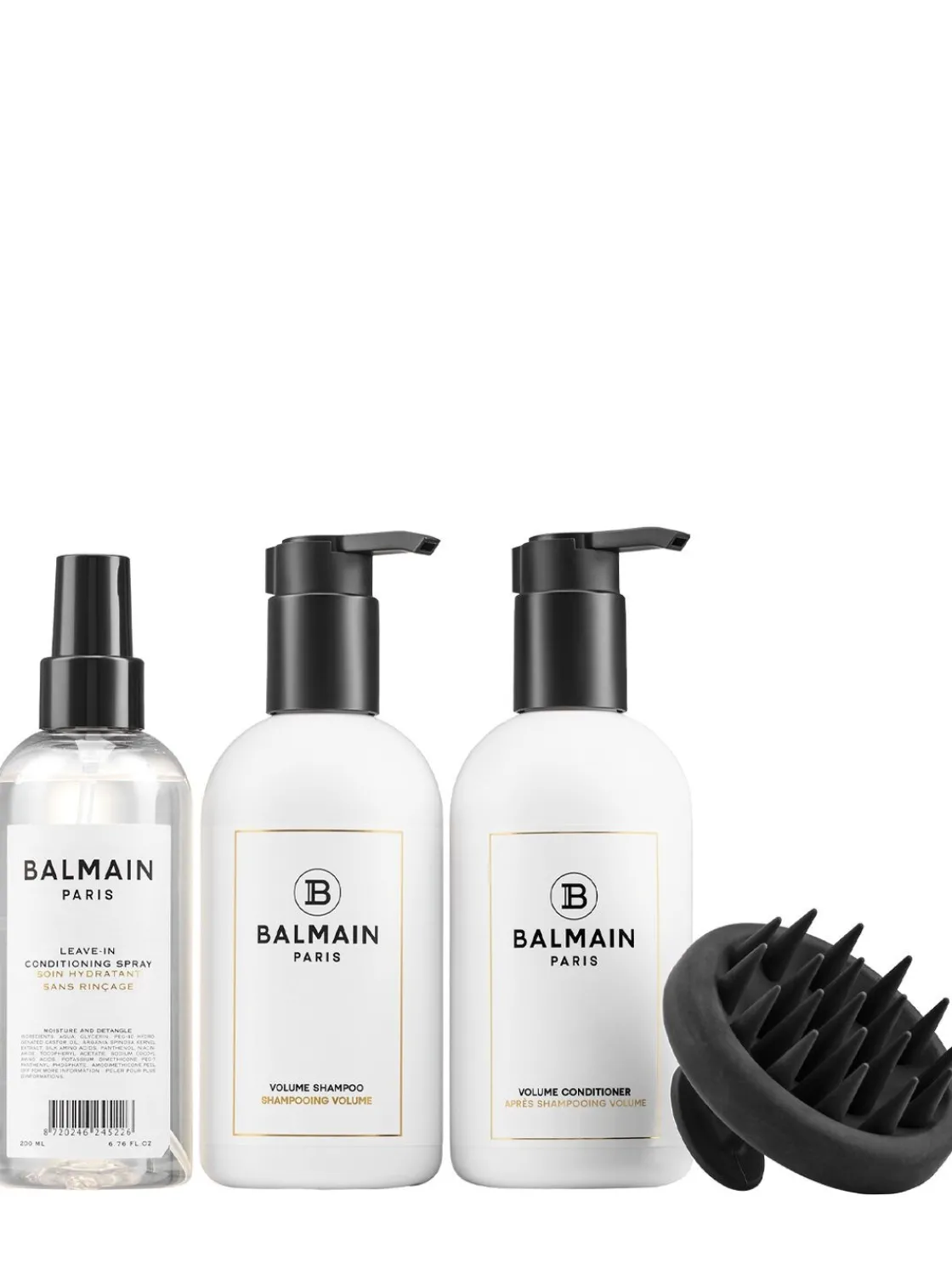 Set Volume Care
