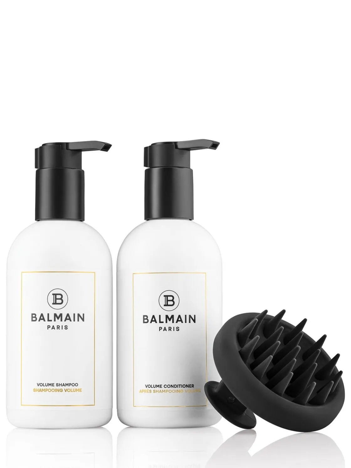 Set Volume Care