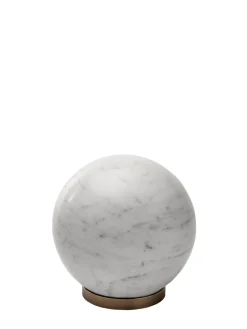 Sfera Gravity in marmo
