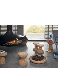 Sgabello Cork Family C Model