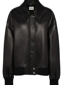 Shelman leather jacket