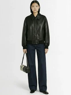 Shelman leather jacket