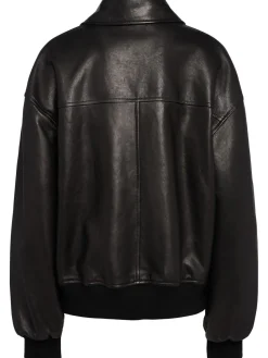 Shelman leather jacket