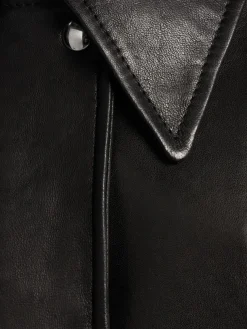 Shelman leather jacket