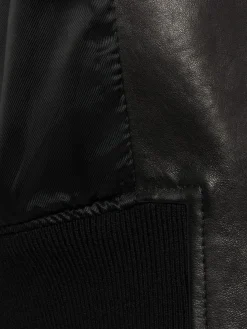 Shelman leather jacket