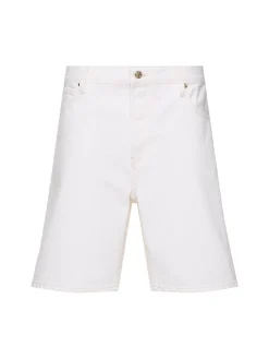 Shorts a vita media The Leisure in denim