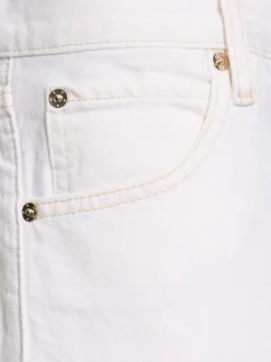 Shorts a vita media The Leisure in denim