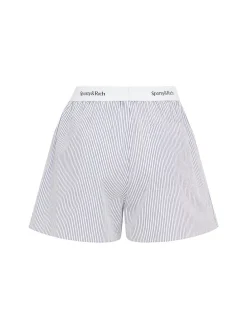 Shorts boxer Yankees Serif in cotone