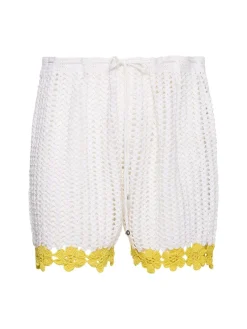 Shorts crochet
