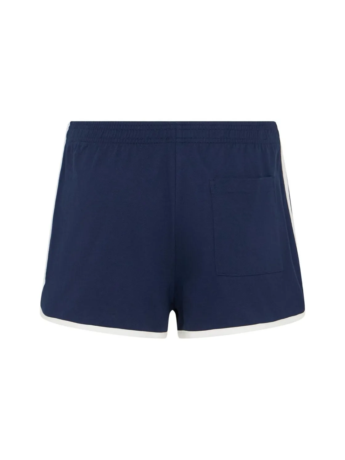 Shorts Crown Tennis in piqué