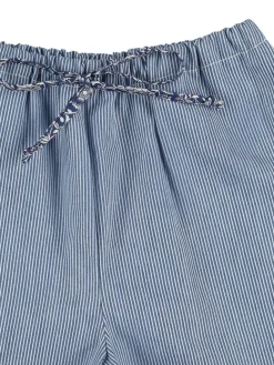 Shorts in cotone